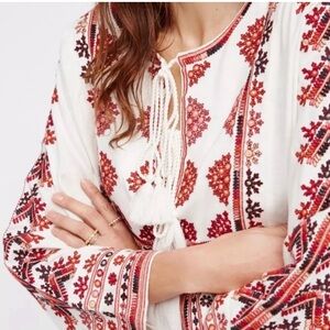 Free People Starlight Embroidered Dresse